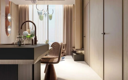 Boulevard View | Q2 2026 | PP | Spacious Layout