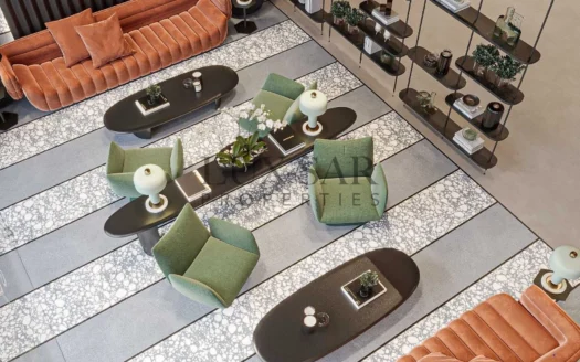 Boulevard View | Q2 2026 | PP | Spacious Layout
