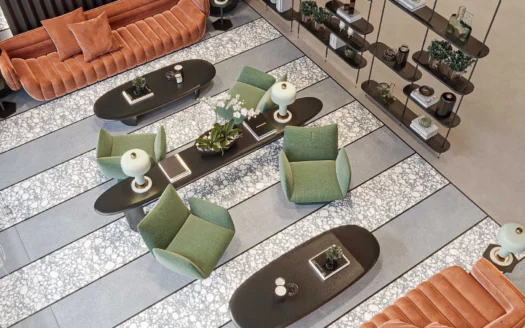 Boulevard View | Q2 2026 | PP | Spacious Layout