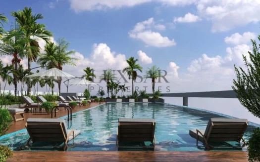 Boulevard View | Q2 2026 | PP | Spacious Layout