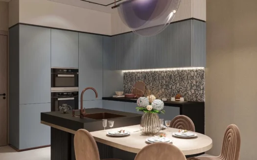 Boulevard View | Q2 2026 | PP | Spacious Layout