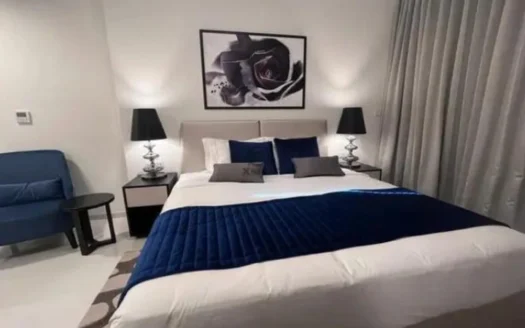 Furnished Studio | Viridis B | Damac Hills 2