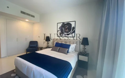 Furnished Studio | Viridis B | Damac Hills 2