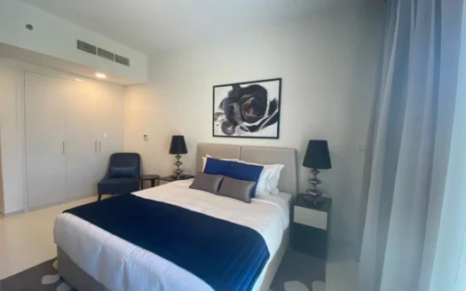 Furnished Studio | Viridis B | Damac Hills 2
