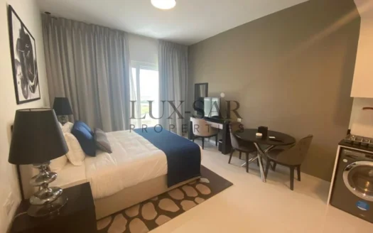 Furnished Studio | Viridis B | Damac Hills 2