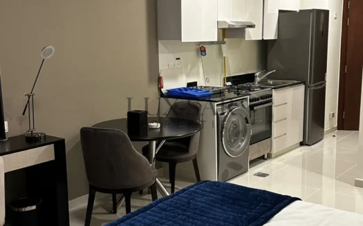 Furnished Studio | Viridis B | Damac Hills 2