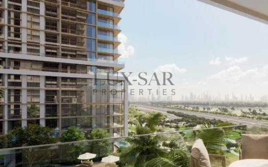 Sobha One 1BR | High Floor | Off-Plan Resale