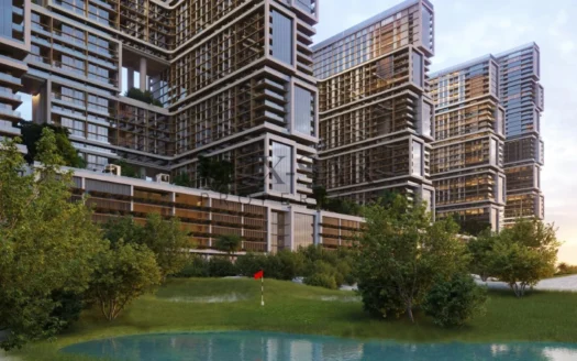 Sobha One 1BR | High Floor | Off-Plan Resale