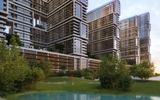 Sobha One 1BR | High Floor | Off-Plan Resale