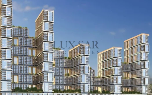 Sobha One 1BR | High Floor | Off-Plan Resale