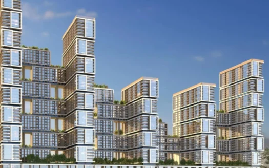 Sobha One 1BR | High Floor | Off-Plan Resale
