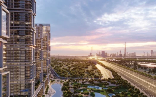 Sobha One 1BR | High Floor | Off-Plan Resale