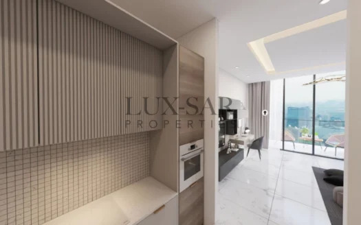 AG Square Studio | High-Floor Off-Plan Resale