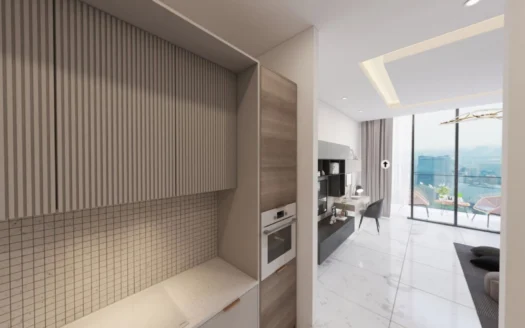 AG Square Studio | High-Floor Off-Plan Resale
