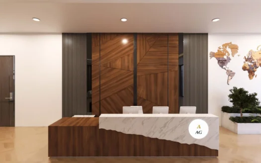 AG Square Studio | High-Floor Off-Plan Resale