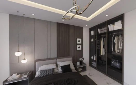 AG Square Studio | High-Floor Off-Plan Resale