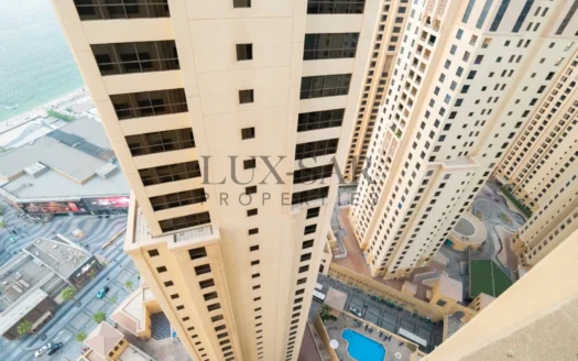 3BR + Maid | Full Sea View | Best Deal