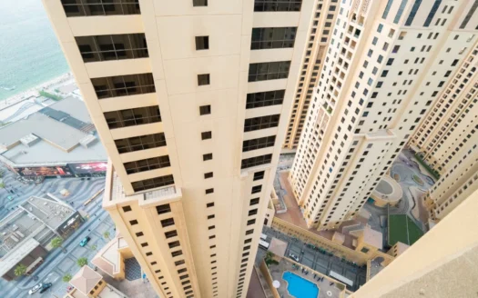 3BR + Maid | Full Sea View | Best Deal