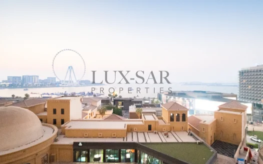 3BR + Maid | Full Sea View | Best Deal