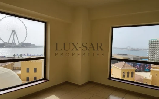 3BR + Maid | Full Sea View | Best Deal