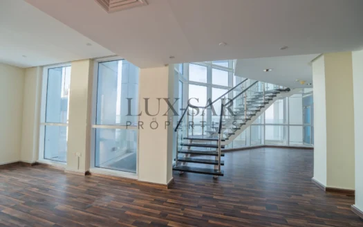 Luxury Duplex with Water Views
