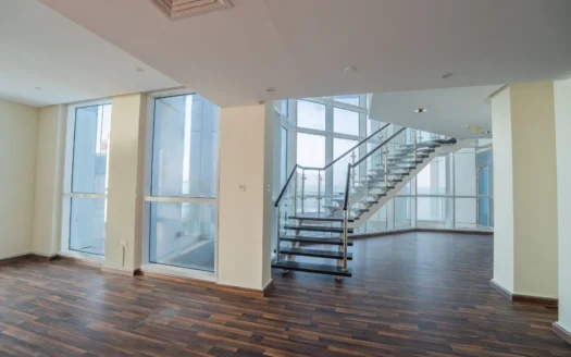 Luxury Duplex with Water Views