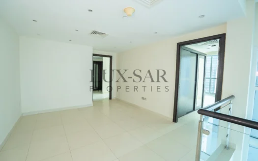 Luxury Duplex with Water Views