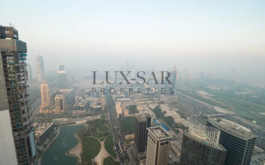 Luxury Duplex with Water Views