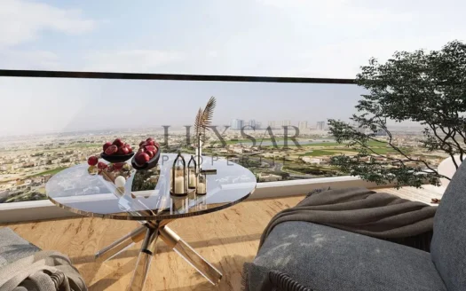 Golf Vista Heights | 1BR Apt | Off-Plan Resale