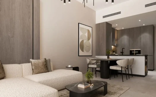 Golf Vista Heights | 1BR Apt | Off-Plan Resale