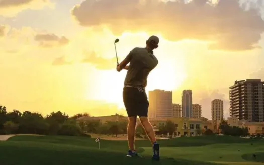 Golf Vista Heights | 1BR Apt | Off-Plan Resale
