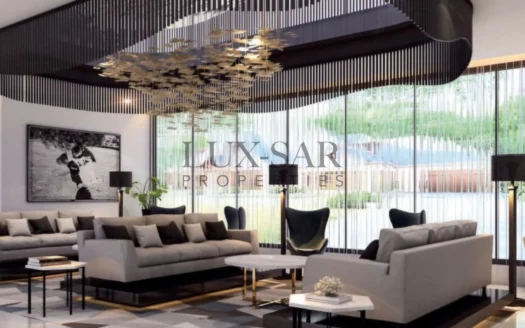 High Floor | Fully Furnished | Studio