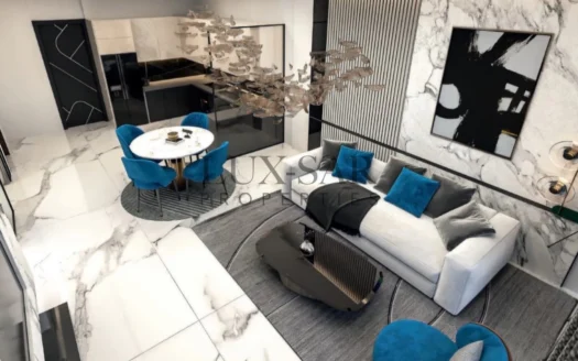 High Floor | Fully Furnished | Studio