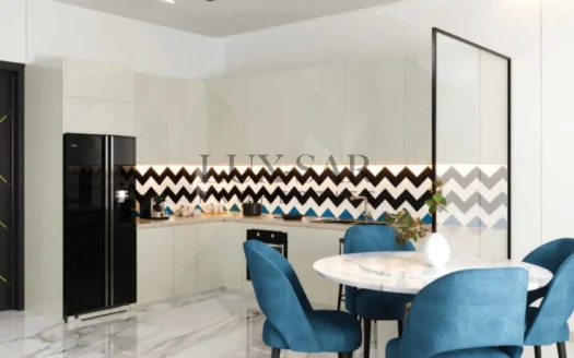 High Floor | Fully Furnished | Studio