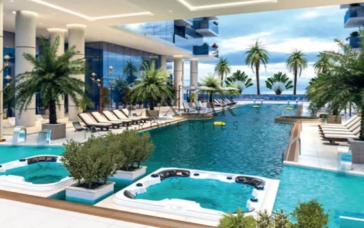 High Floor | Fully Furnished | Studio