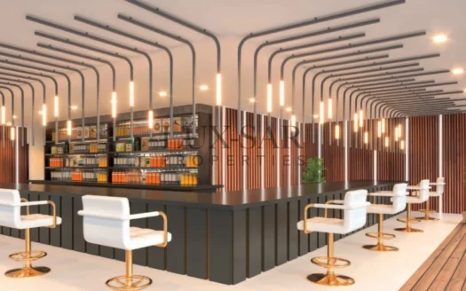 High Floor | Fully Furnished | Studio