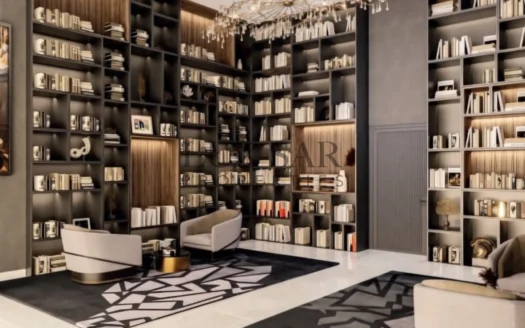 High Floor | Fully Furnished | Studio