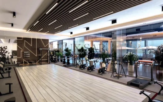 High Floor | Fully Furnished | Studio