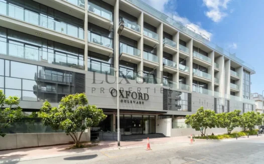 Modern Studio | Prime Area | Great Connectivity