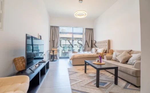 Modern Studio | Prime Area | Great Connectivity