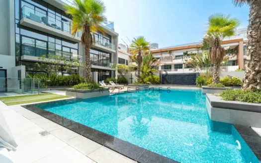 Modern Studio | Prime Area | Great Connectivity