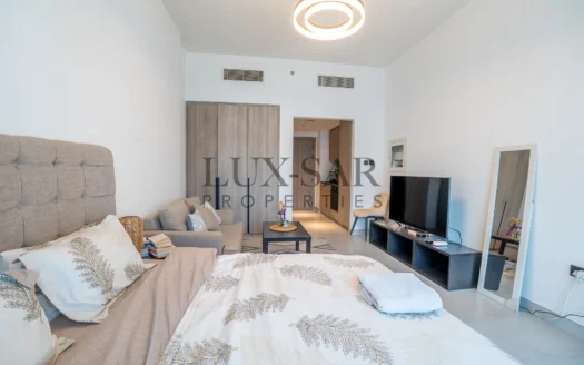 Modern Studio | Prime Area | Great Connectivity