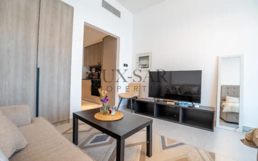 Modern Studio | Prime Area | Great Connectivity