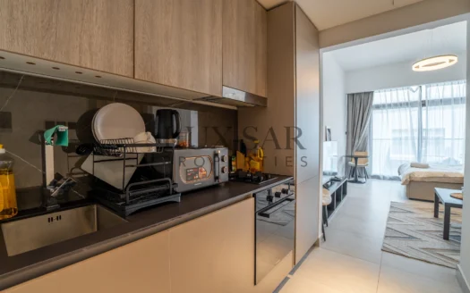 Modern Studio | Prime Area | Great Connectivity