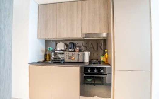 Modern Studio | Prime Area | Great Connectivity