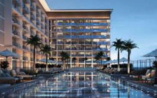 Brand mew | Pool view | Spacious