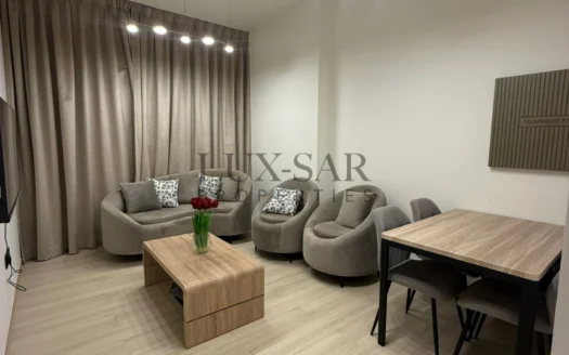 Fully Furnished 1BHK  | Binghatti Crest | For Rent