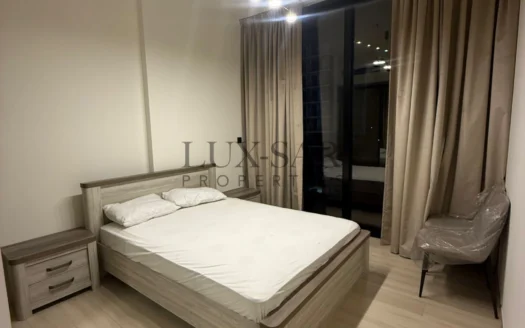 Fully Furnished 1BHK  | Binghatti Crest | For Rent