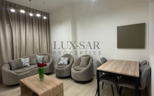 Fully Furnished 1BHK  | Binghatti Crest | For Rent