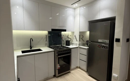 Fully Furnished 1BHK  | Binghatti Crest | For Rent